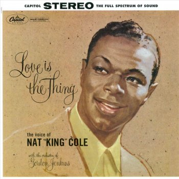 Nat King Cole Love Letters