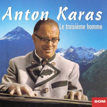 Anton Karas L'homme à la cythare