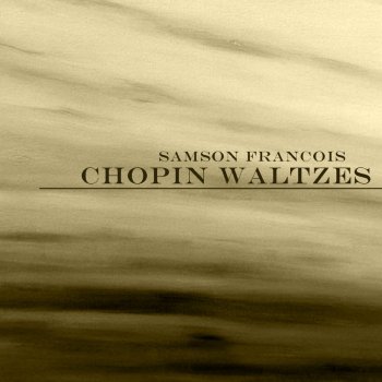 Samson François Waltz No. 9 in A-Flat Major, Op. 69, No. 1