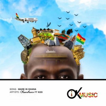 Okyeame Kwame feat. KiDi Made in Ghana