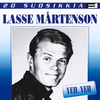 Lasse Mårtenson Hop hop ylöspäin - Up Up And Away
