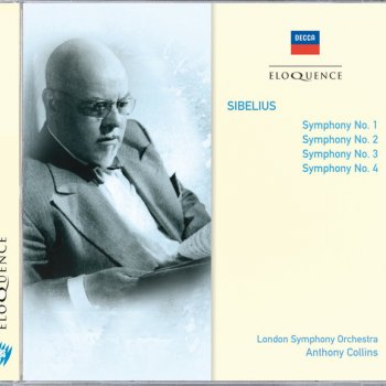 Jean Sibelius; London Symphony Orchestra, Anthony Collins Symphony No.4 in A minor, Op.63: 2. Allegro molto vivace