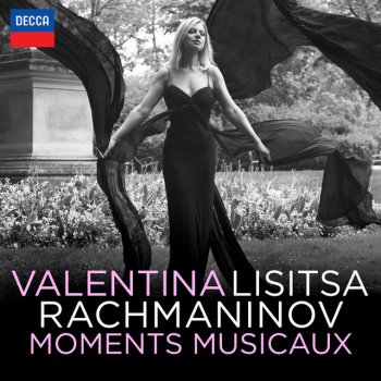 Sergei Rachmaninoff feat. Valentina Lisitsa 6 Moments Musicaux, Op.16: No. 5 in D flat, Adagio sostenuto