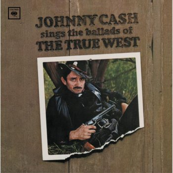 Johnny Cash The Shifting, Whispering Sands, Pt. 1