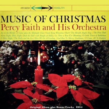 Percy Faith and His Orchestra Medley: Lo, How a Rose E'er Blooming / O Little Town of Bethlehem