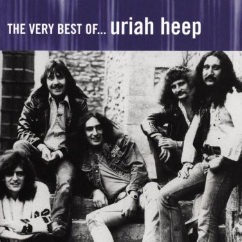 Uriah Heep Gypsy - Live In Moscow