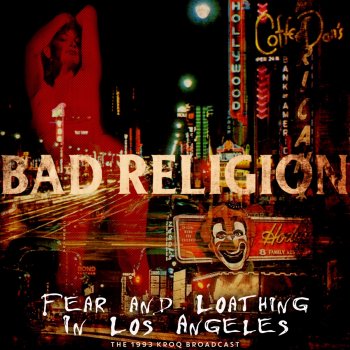 Bad Religion Fuck Christmas - Live 1993