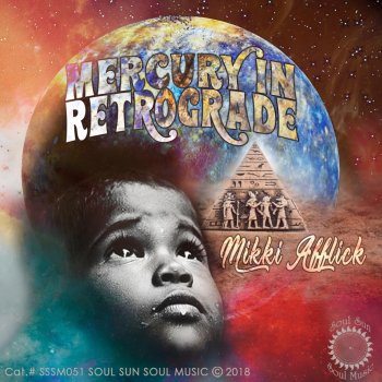 Mikki Afflick Mercury in Retrograde