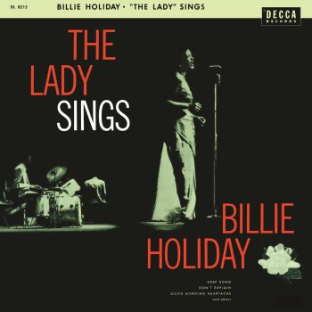 Billie Holiday You Better Go Now