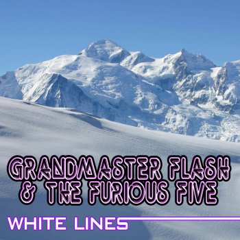 Grandmaster Flash White Lines (Rock Hero Mix)