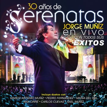Jorge Muñiz Wendolyne (Gendolyne) / Gema (En Vivo Desde Teatro Metropolitan México/2012)
