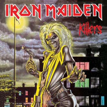 Iron Maiden Killers (1998 Digital Remaster)