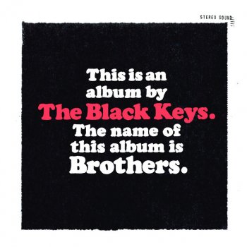 The Black Keys The Only One