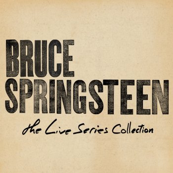 Bruce Springsteen Janey Don't You Lose Heart - Live at LA Memorial Coliseum, Los Angeles, CA - 9/27/1985