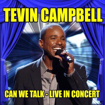 Tevin Campbell Tomorrow (Oklahoma City October 6, 2012)
