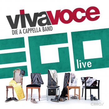 Viva Voce die a cappella Band Segel