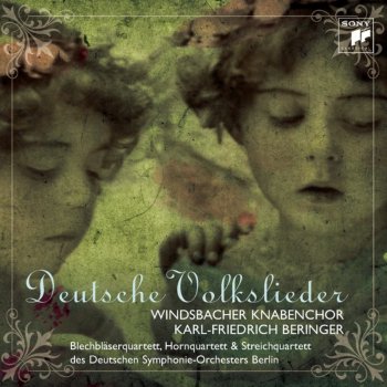 Windsbacher Knabenchor feat. Karl Friedrich Beringer Frühlingsnacht (Übern Garten durch die Lüfte)