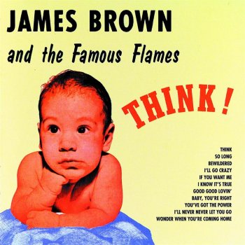 James Brown & His Famous Flames I'll Go Crazy