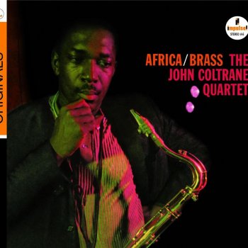 John Coltrane Quartet Africa