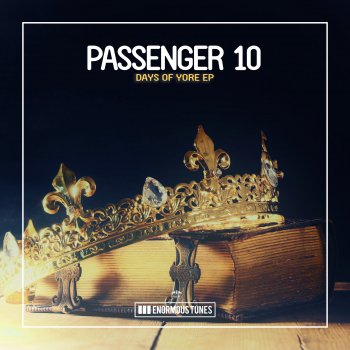 Passenger 10 Days of Yore (Extended Mix)