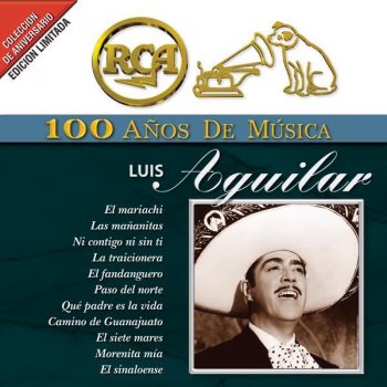 Luis Aguilar Con Guitarras Por Caridad