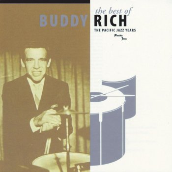 Buddy Rich Greensleeves - Digitally Remastered 97