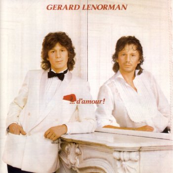 Gérard Lenorman L'amour Guerrier