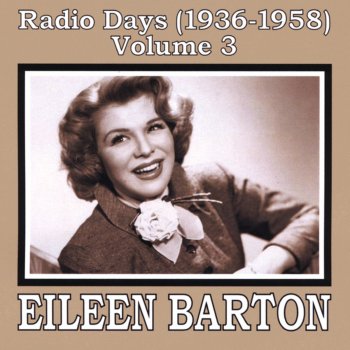 Eileen Barton Come Rain or Come Shine (1954)
