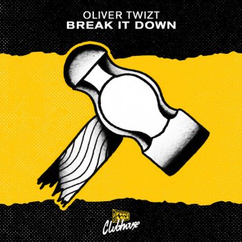 Oliver Twizt Break It Down