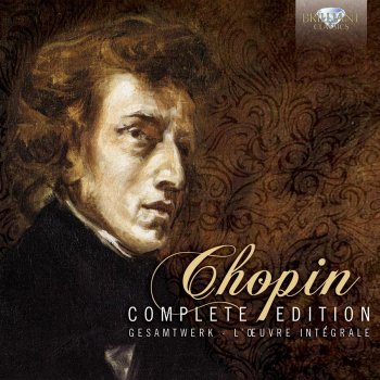 Frédéric Chopin feat. Wolfram Schmitt-Leonardy Preludes, Op. 28: I. Prelude in A Minor. Lento