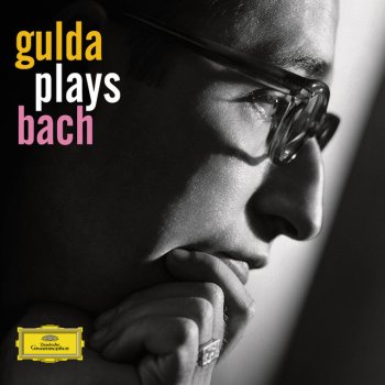 Bach; Friedrich Gulda 3. Courante (English Suite No.3)