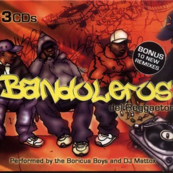 Boricua Boys featuring DJ Mattox Yo voy