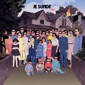 J.E. Sunde We Live Each Other's Dreams