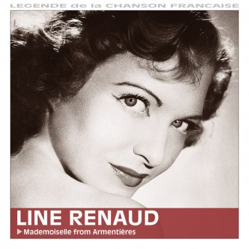 Line Renaud (Tango) bleu