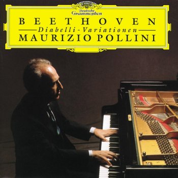 Ludwig van Beethoven feat. Maurizio Pollini 33 Piano Variations in C, Op.120 on a Waltz by Anton Diabelli: Variation VI (Allegro ma non troppo e serioso)