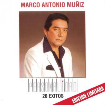 Marco Antonio Muñiz Si Yo Fuera Rico "If I Were A Rich Man"