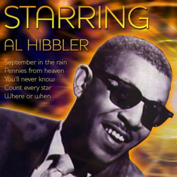 Al Hibbler Count Every Star