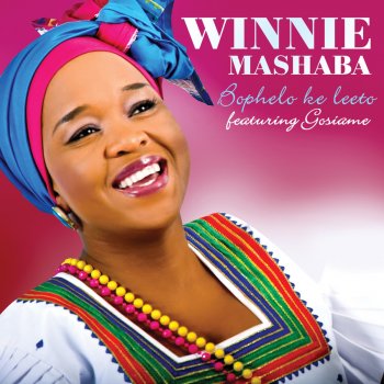 Winnie Mashaba Kea Rapela