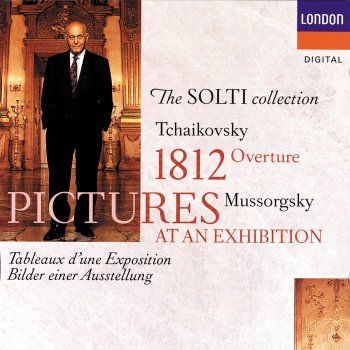 Chicago Symphony Orchestra & Sir Georg Solti Ouverture solennelle "1812,", Op. 49