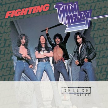 Thin Lizzy Bryan's Funky Fazer / Silver Dollar