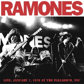 Ramones I Wanna Be Well (Live)