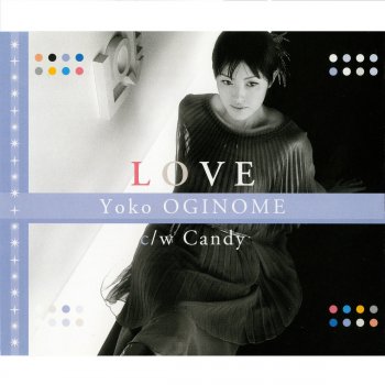 Yoko Oginome Candy