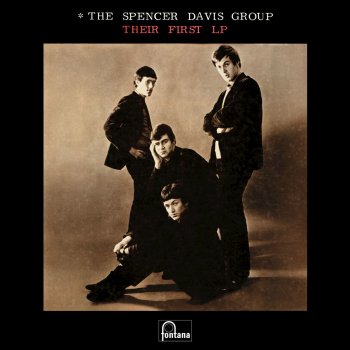 The Spencer Davis Group I Can't Stand It (Mono Version)