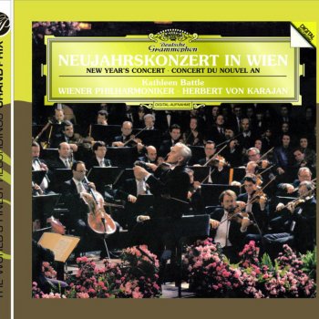 Kathleen Battle feat. Wiener Philharmoniker & Herbert von Karajan Voices of Spring, Op. 410 (Frühlingsstimmen)