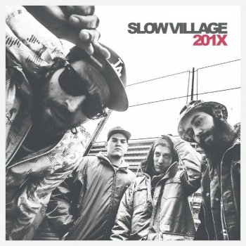 Slow Village feat. DJ ONE-AB Kékek