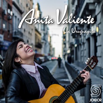 Anita Valiente La Uruguayita