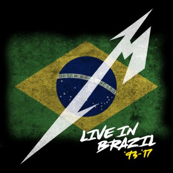 Metallica Enter Sandman - Live In São Paulo, Brazil - March 25th, 2017