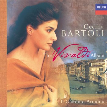 Antonio Vivaldi, Cecilia Bartoli, Il Giardino Armonico & Giovanni Antonini Il Farnace / Act 2 Scene 5: Gelido in ogni vena