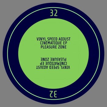 Vinyl Speed Adjust Sleepless Flight