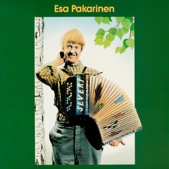 Esa Pakarinen Lentävä Kalakukko (1966 Versio)